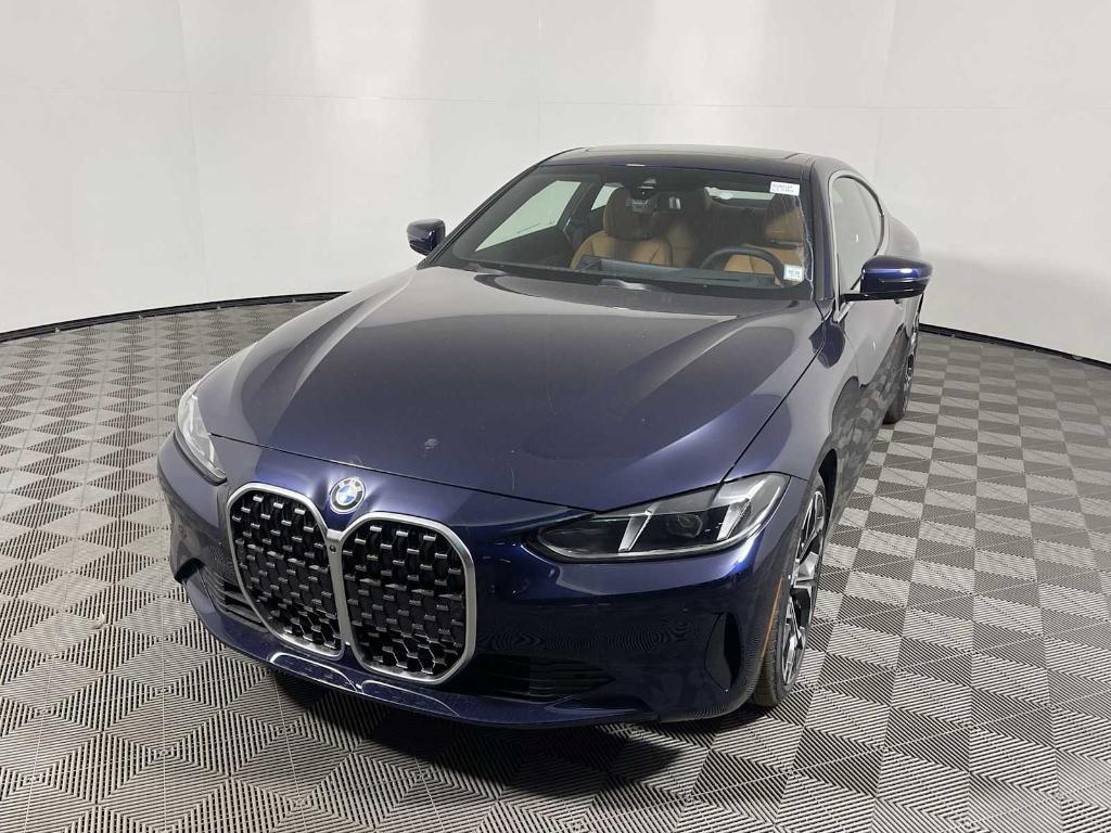new 2025 BMW 430 car, priced at $59,750