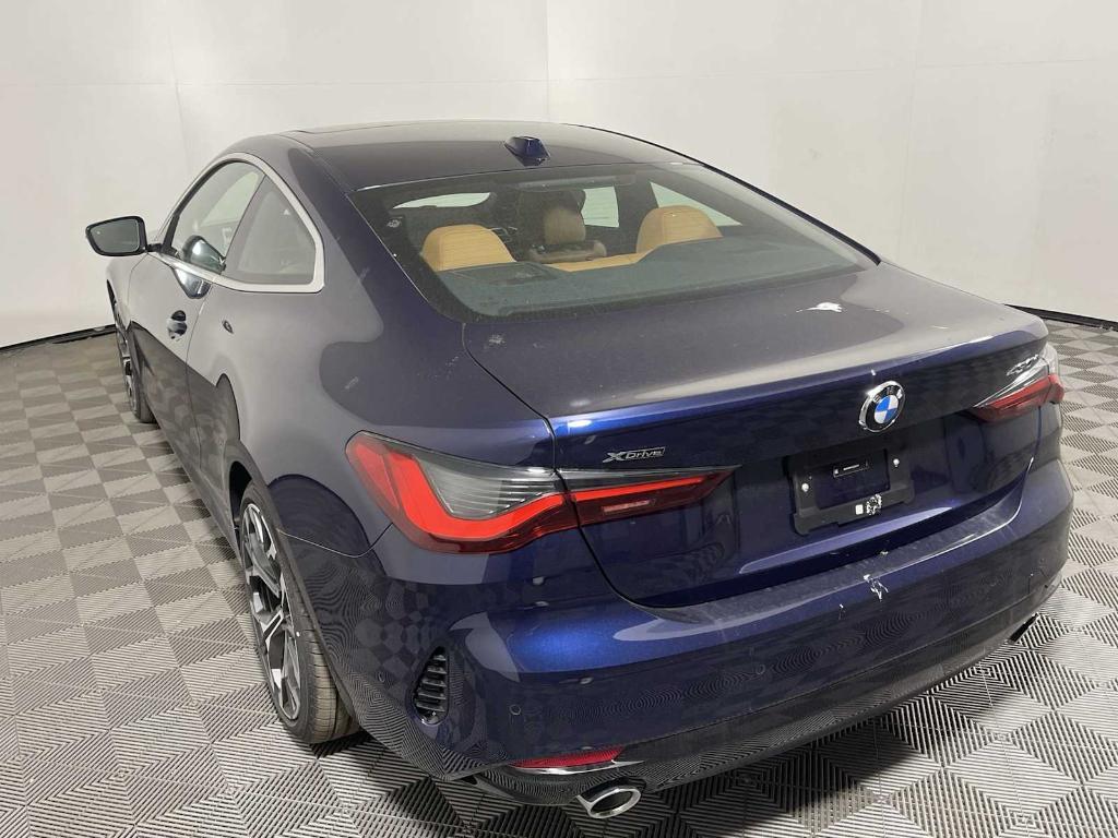 new 2025 BMW 430 car, priced at $59,750