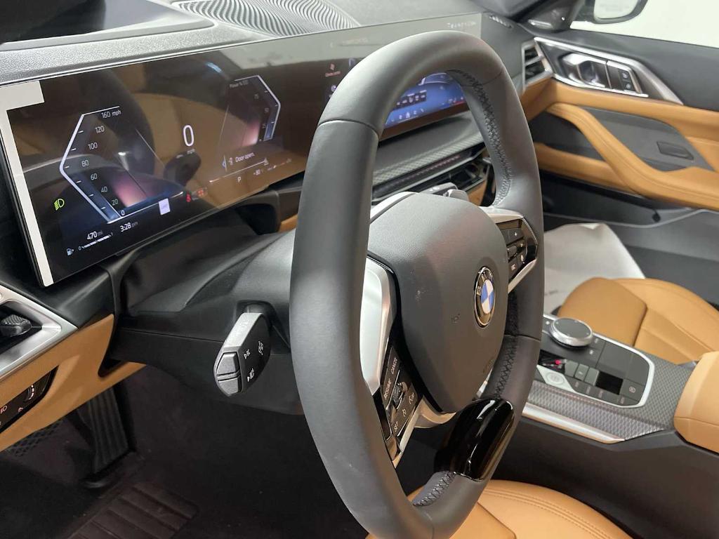 new 2025 BMW 430 car, priced at $59,750