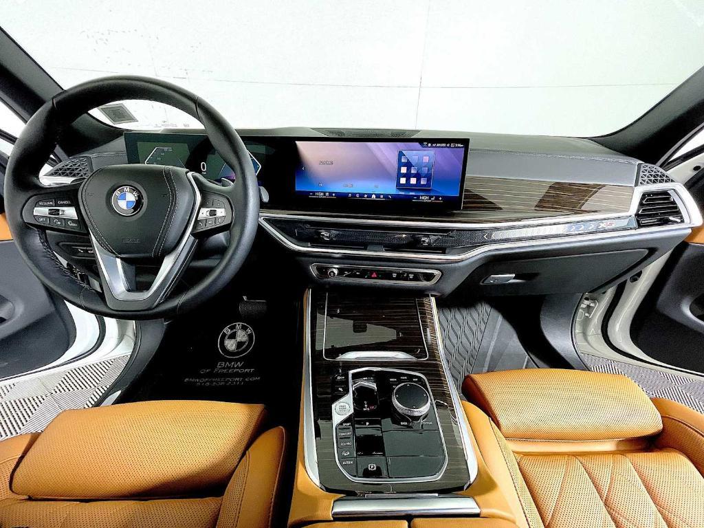 used 2024 BMW X5 car, priced at $61,943