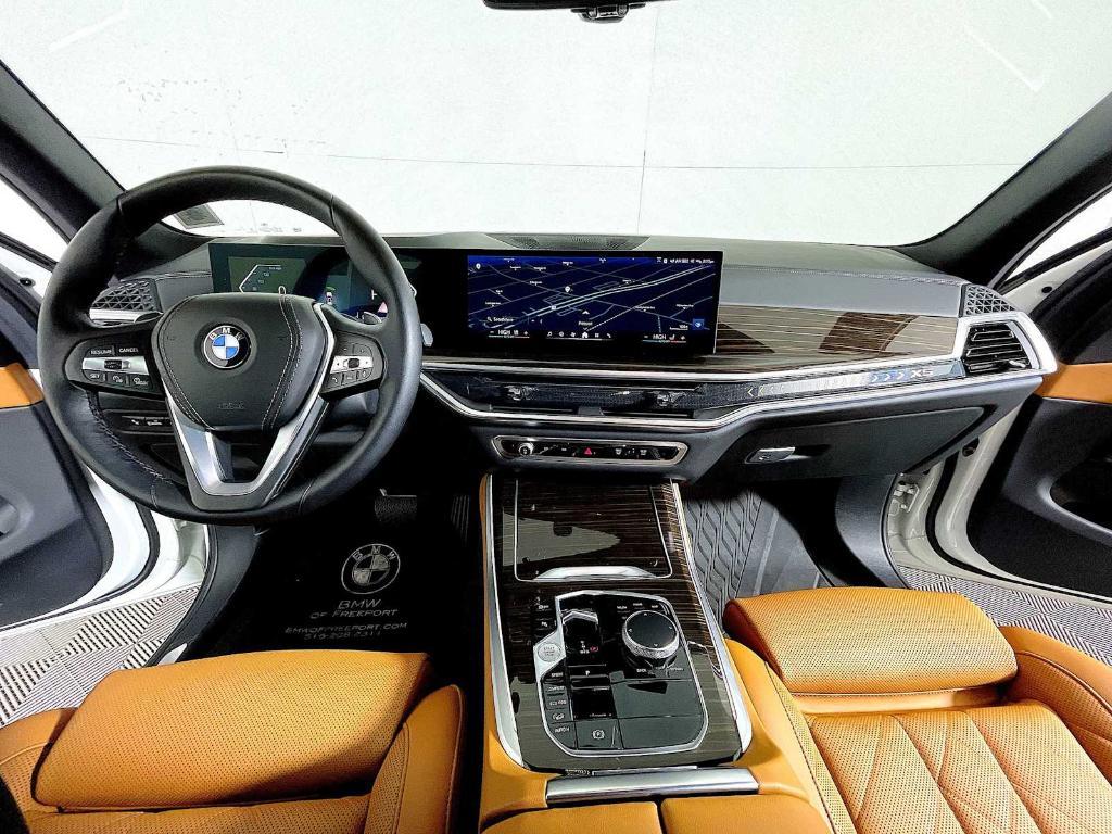 used 2024 BMW X5 car, priced at $61,943