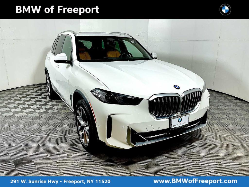 used 2024 BMW X5 car, priced at $61,943
