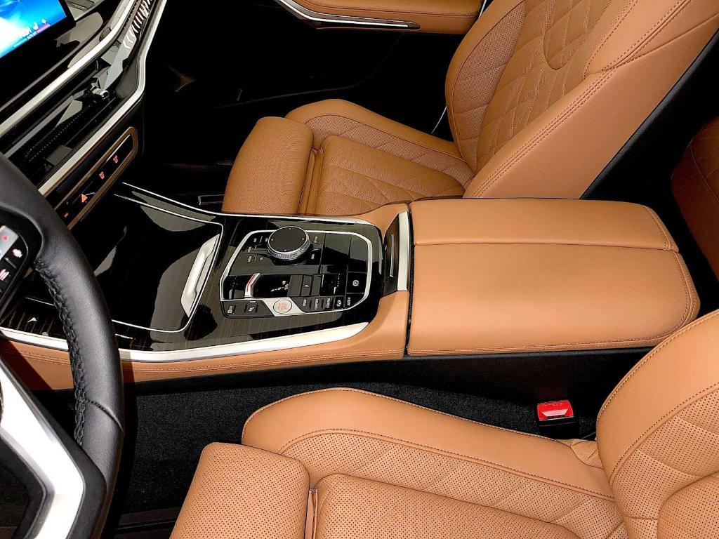 used 2024 BMW X5 car, priced at $61,943