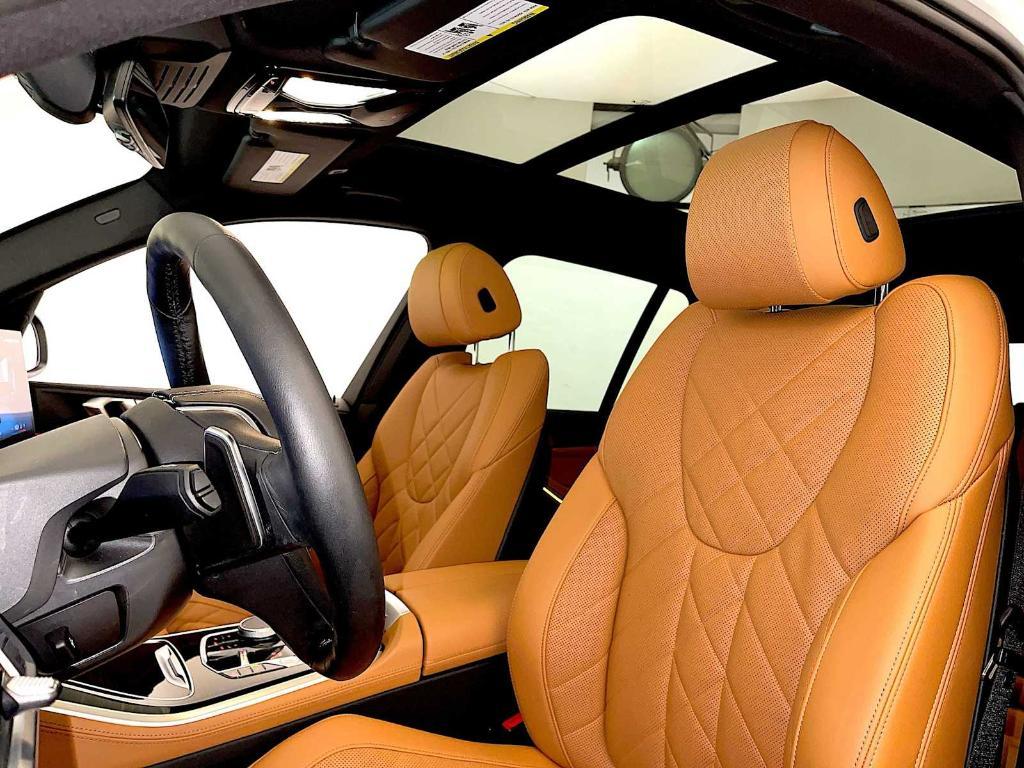 used 2024 BMW X5 car, priced at $61,943