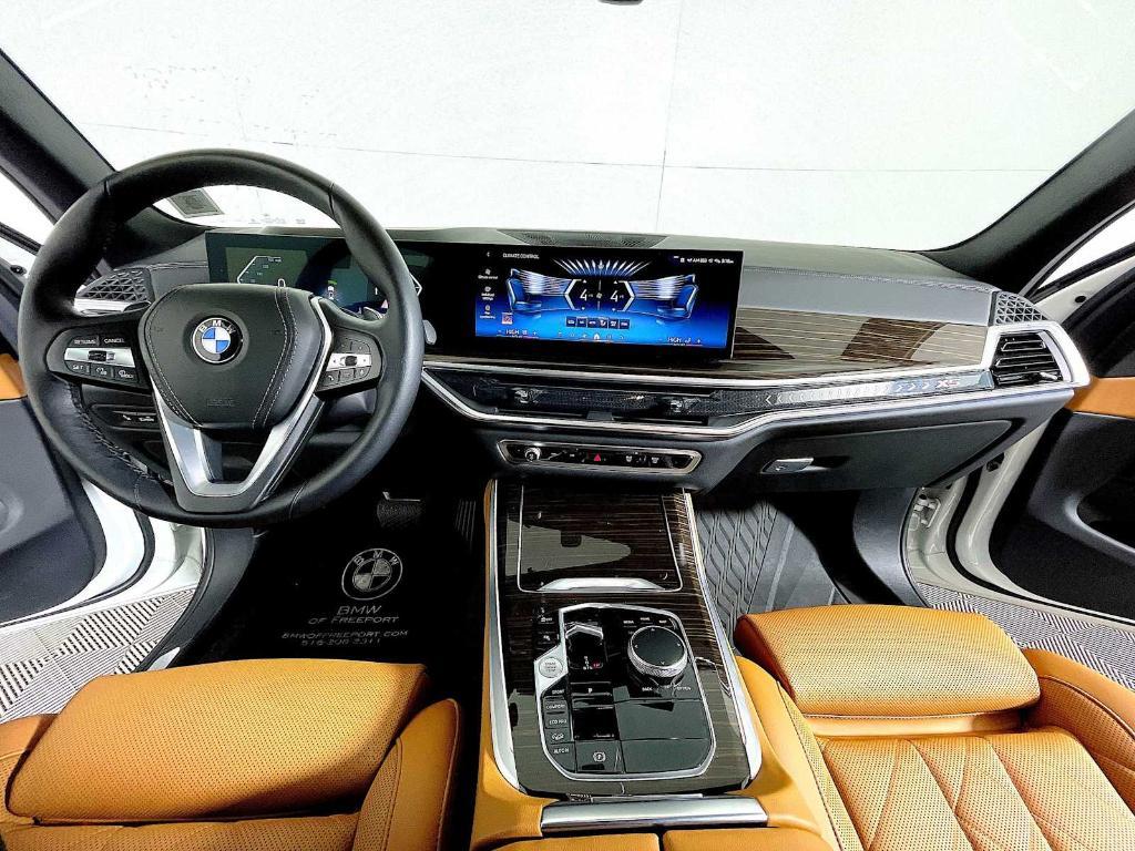 used 2024 BMW X5 car, priced at $61,943