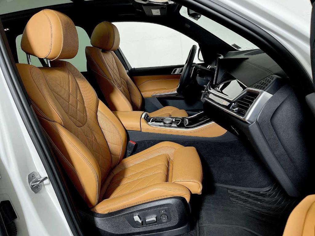 used 2024 BMW X5 car, priced at $61,943