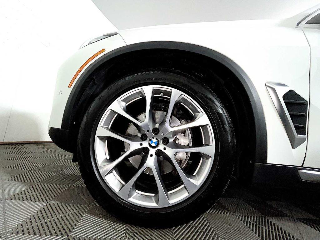 used 2024 BMW X5 car, priced at $61,943