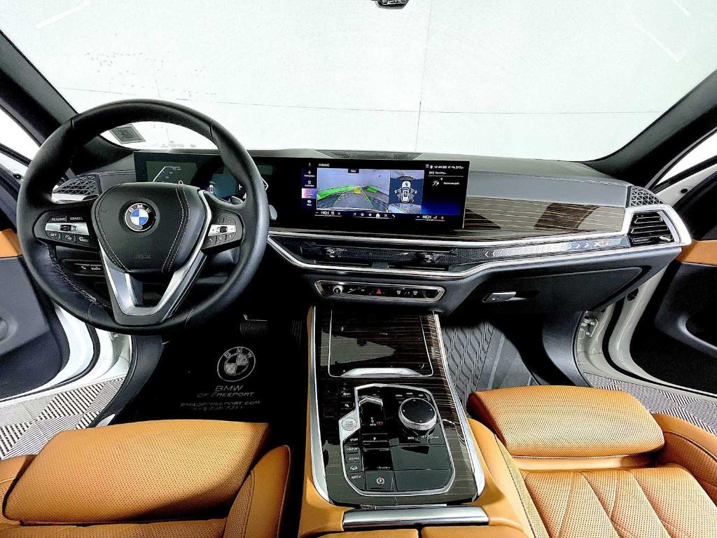 used 2024 BMW X5 car, priced at $61,943