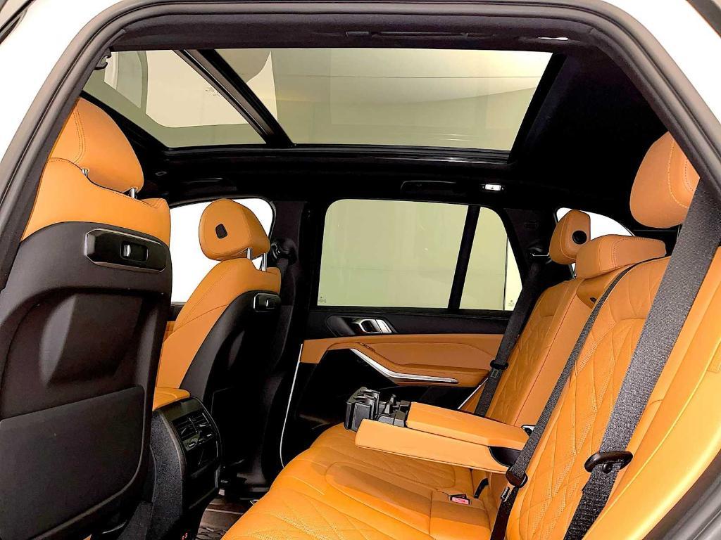 used 2024 BMW X5 car, priced at $61,943