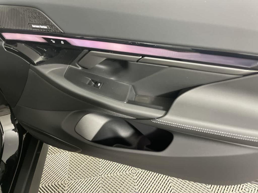 new 2025 BMW i5 car, priced at $78,595