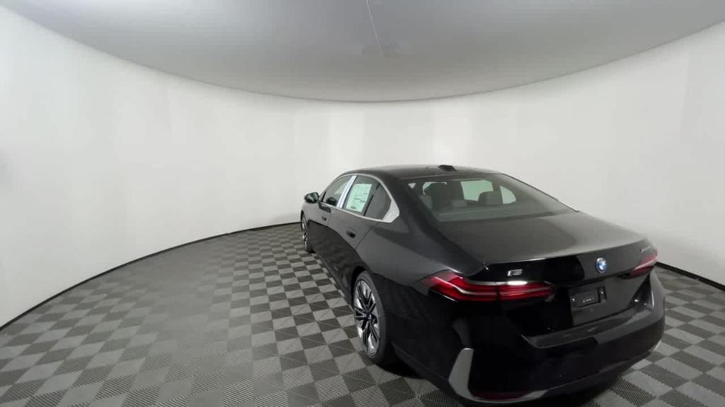 new 2025 BMW i5 car, priced at $78,595