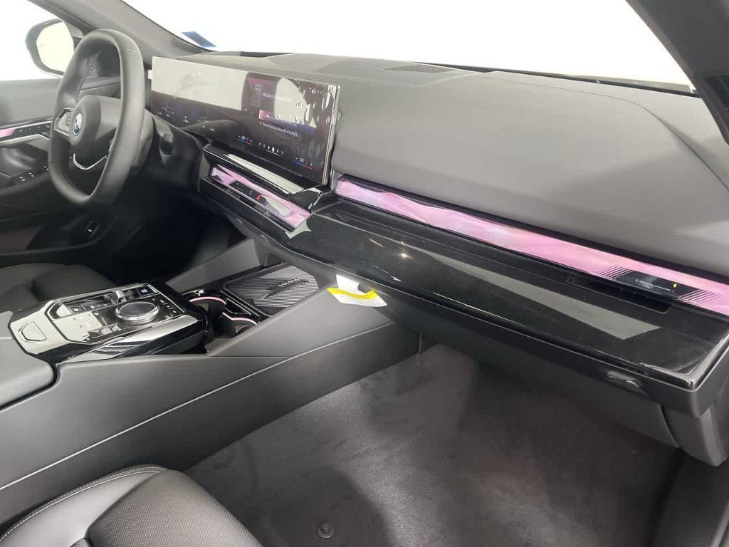 new 2025 BMW i5 car, priced at $78,595