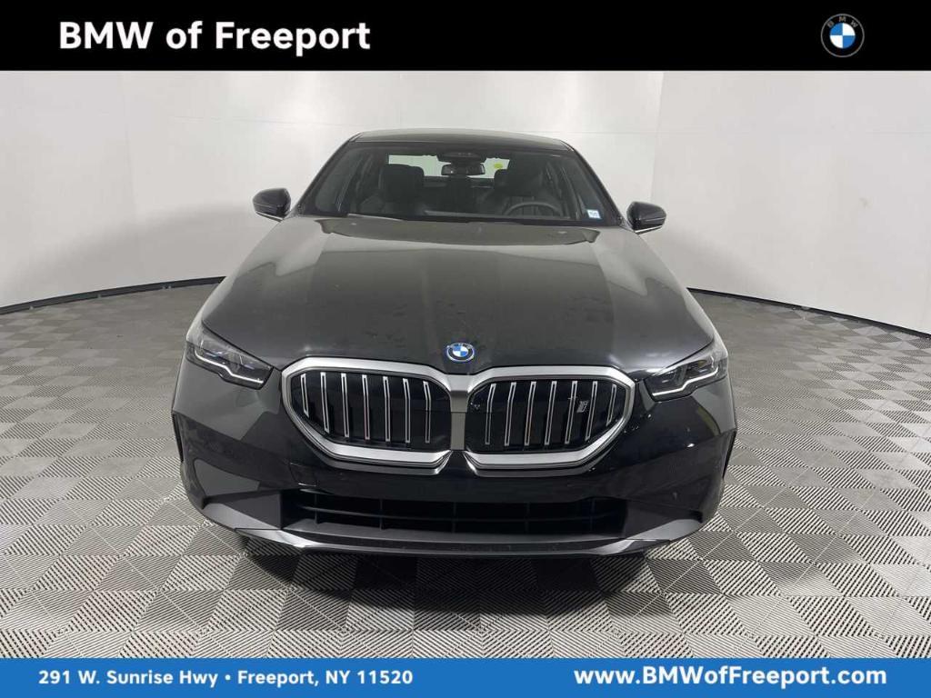new 2025 BMW i5 car, priced at $78,595
