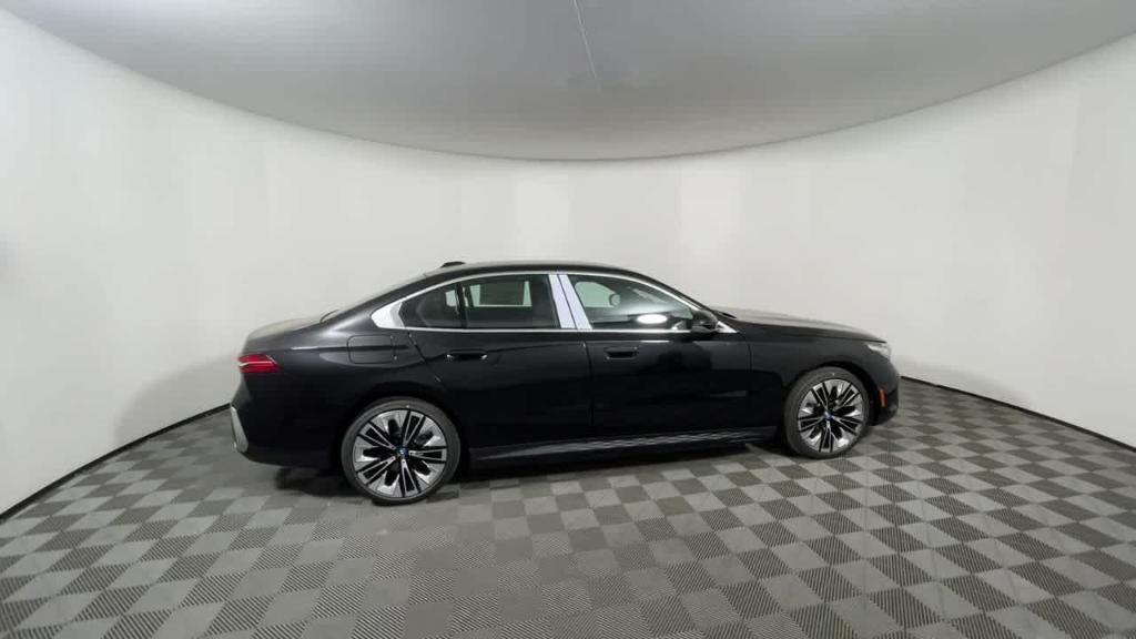 new 2025 BMW i5 car, priced at $78,595