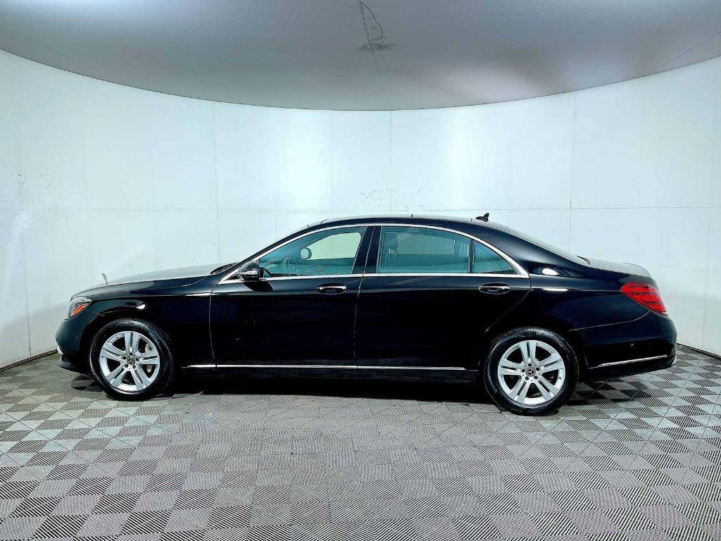 used 2019 Mercedes-Benz S-Class car, priced at $34,798