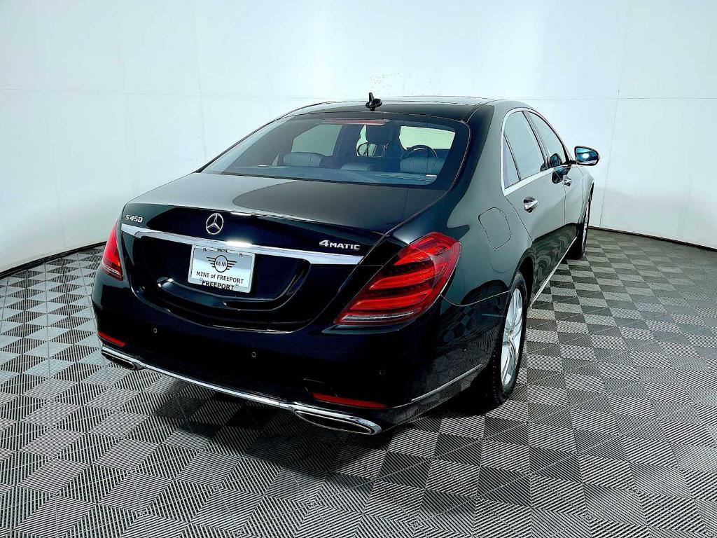 used 2019 Mercedes-Benz S-Class car, priced at $34,798