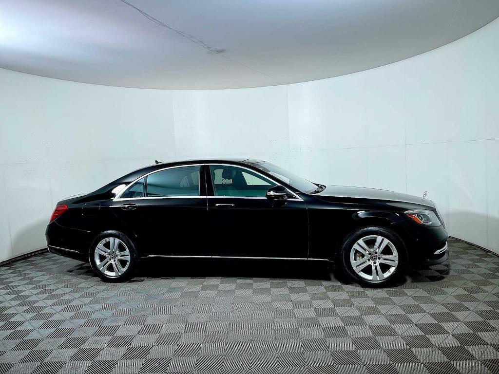 used 2019 Mercedes-Benz S-Class car, priced at $34,798