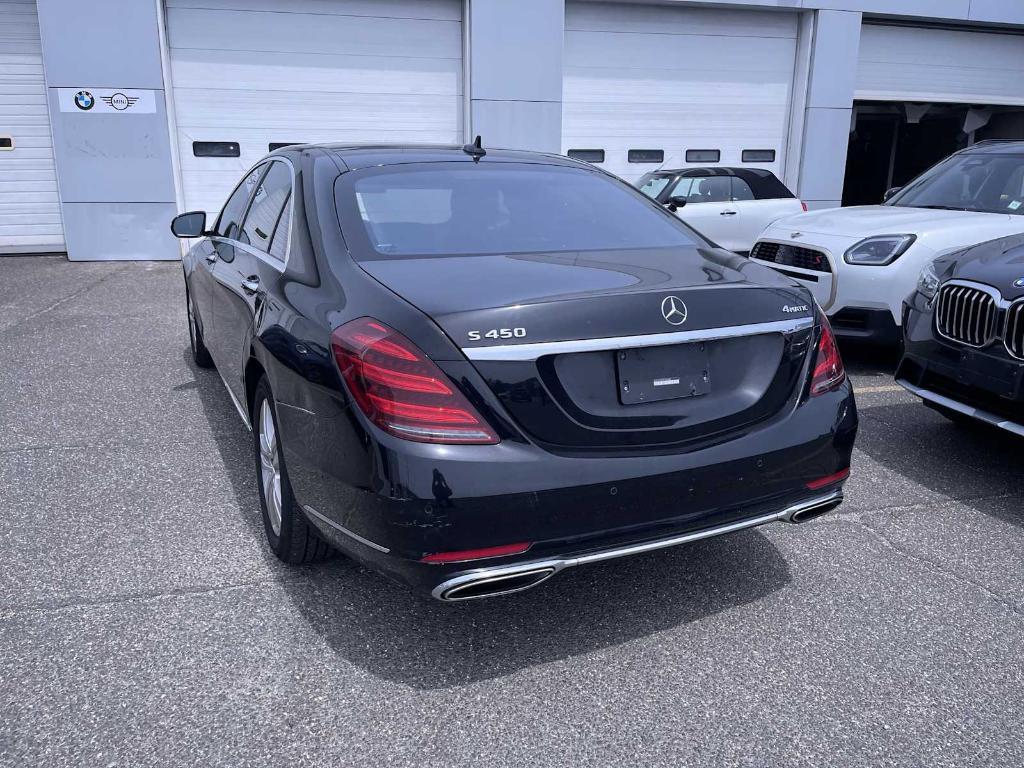 used 2019 Mercedes-Benz S-Class car, priced at $35,943