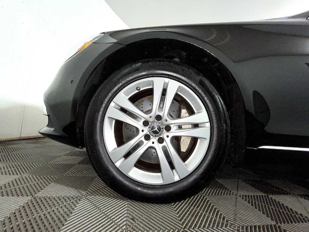 used 2019 Mercedes-Benz S-Class car, priced at $34,798
