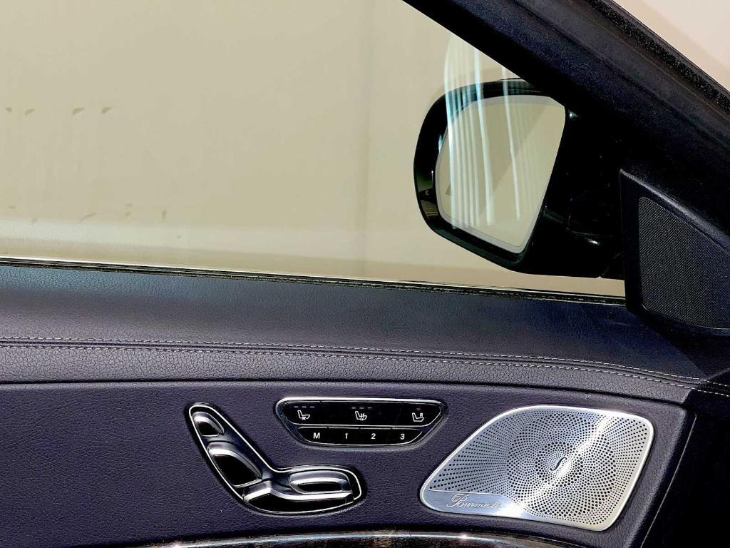 used 2019 Mercedes-Benz S-Class car, priced at $34,798