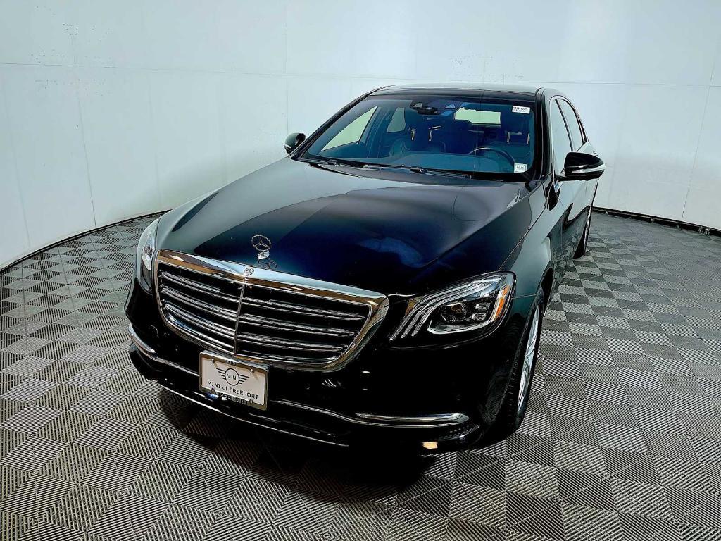 used 2019 Mercedes-Benz S-Class car, priced at $34,798