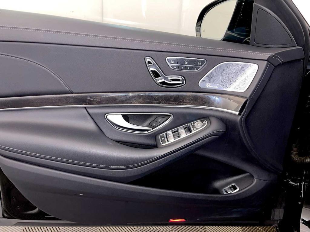 used 2019 Mercedes-Benz S-Class car, priced at $34,798
