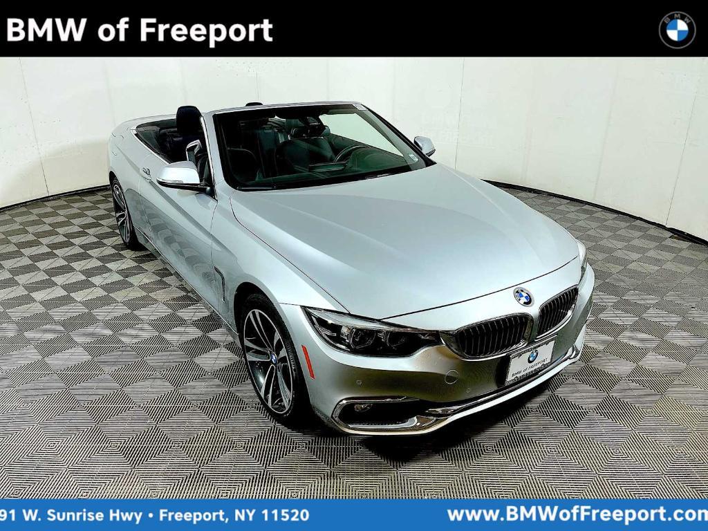 used 2020 BMW 430 car, priced at $33,943