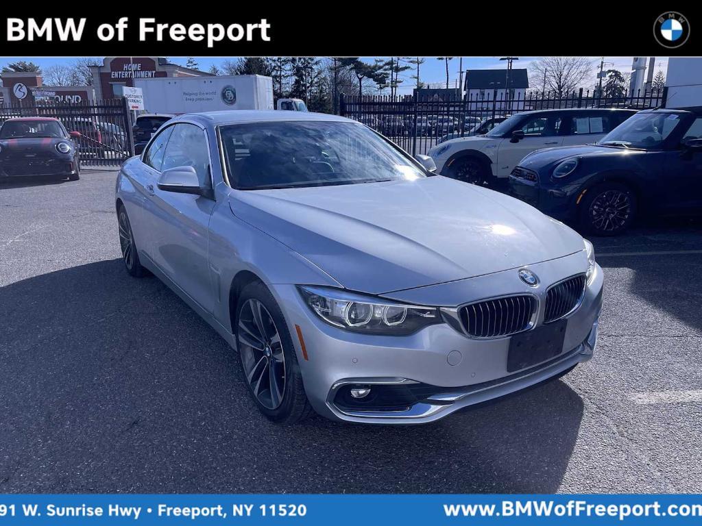 used 2020 BMW 430 car, priced at $33,943