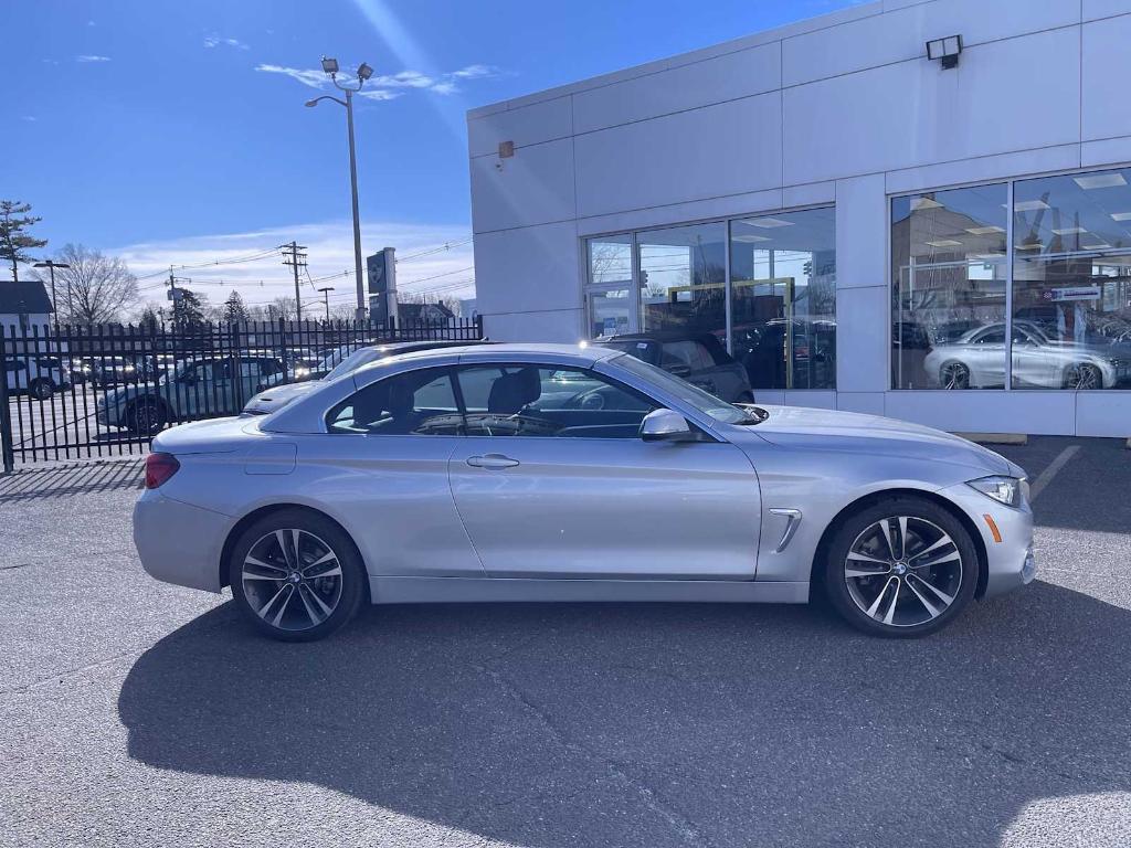 used 2020 BMW 430 car, priced at $33,943