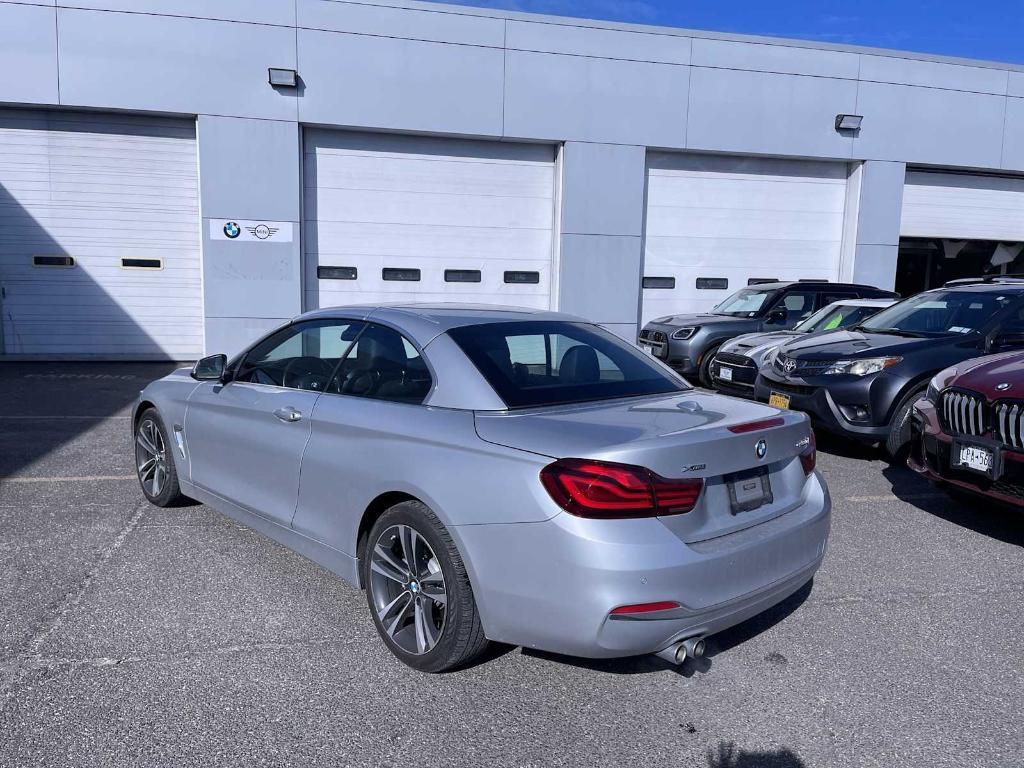 used 2020 BMW 430 car, priced at $33,943