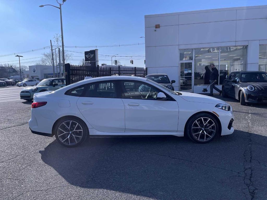 used 2022 BMW 228 Gran Coupe car, priced at $31,943