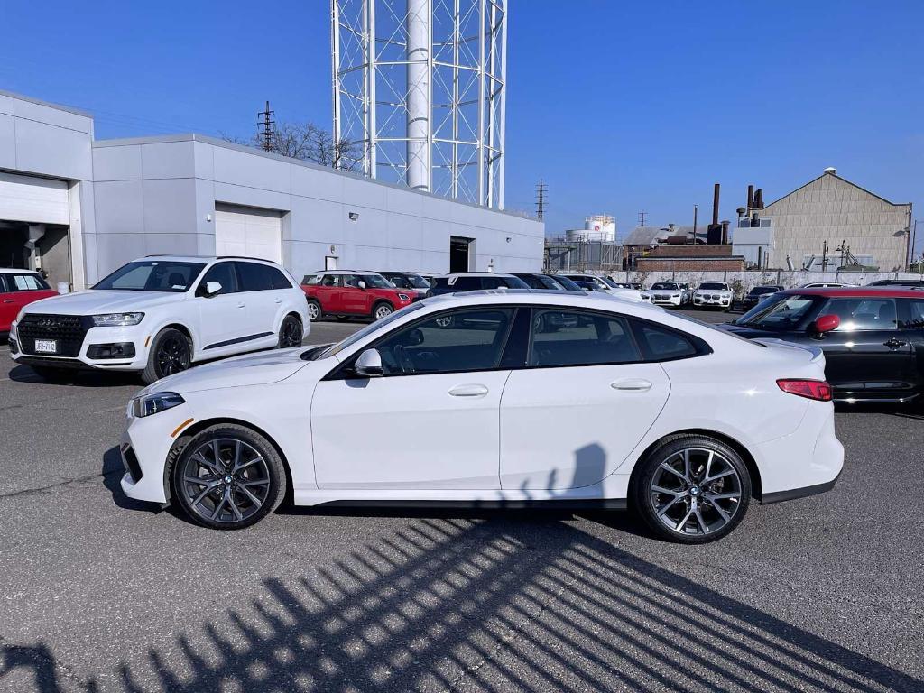 used 2022 BMW 228 Gran Coupe car, priced at $31,943