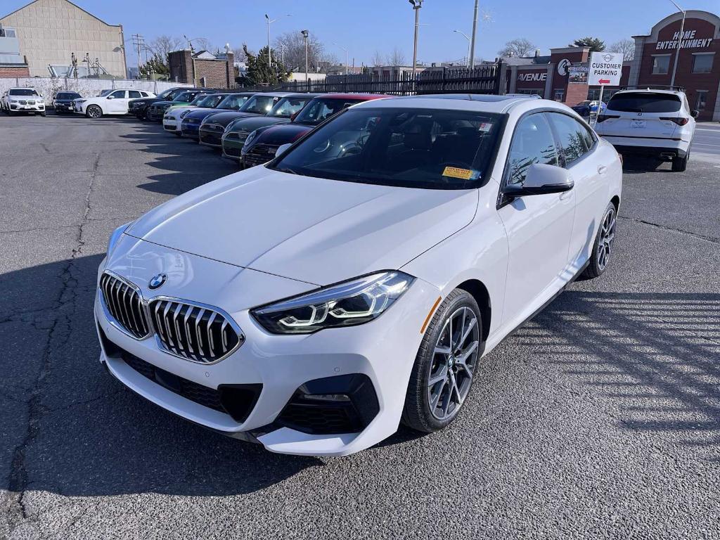 used 2022 BMW 228 Gran Coupe car, priced at $31,943