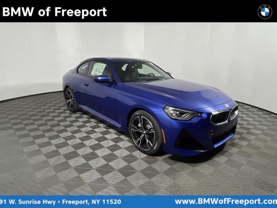 new 2025 BMW 230 car, priced at $48,475