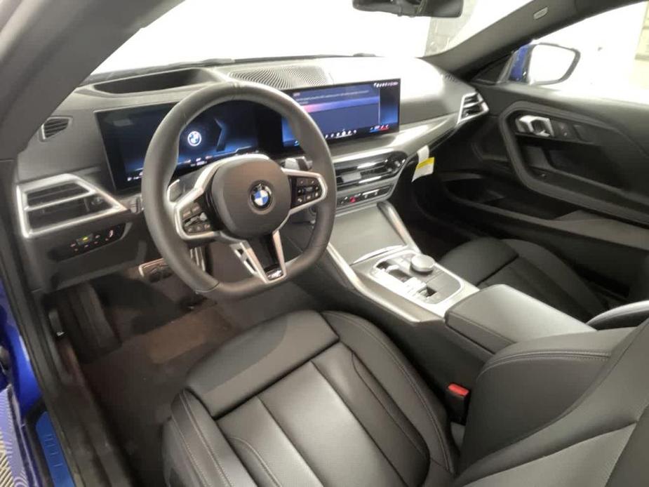 new 2025 BMW 230 car, priced at $48,475