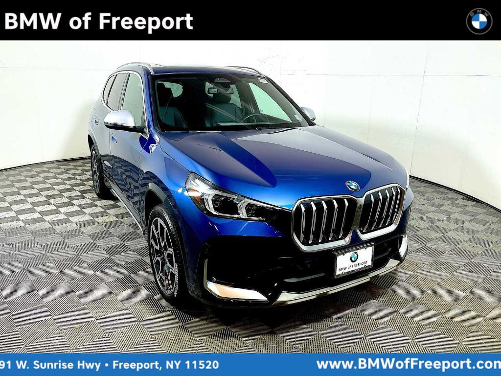 used 2024 BMW X1 car, priced at $39,943