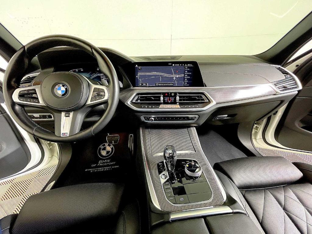 used 2023 BMW X5 car, priced at $58,943