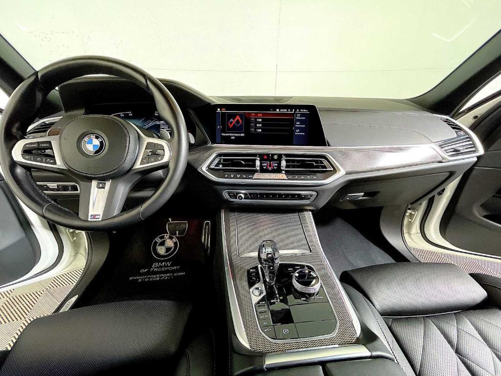 used 2023 BMW X5 car, priced at $58,943
