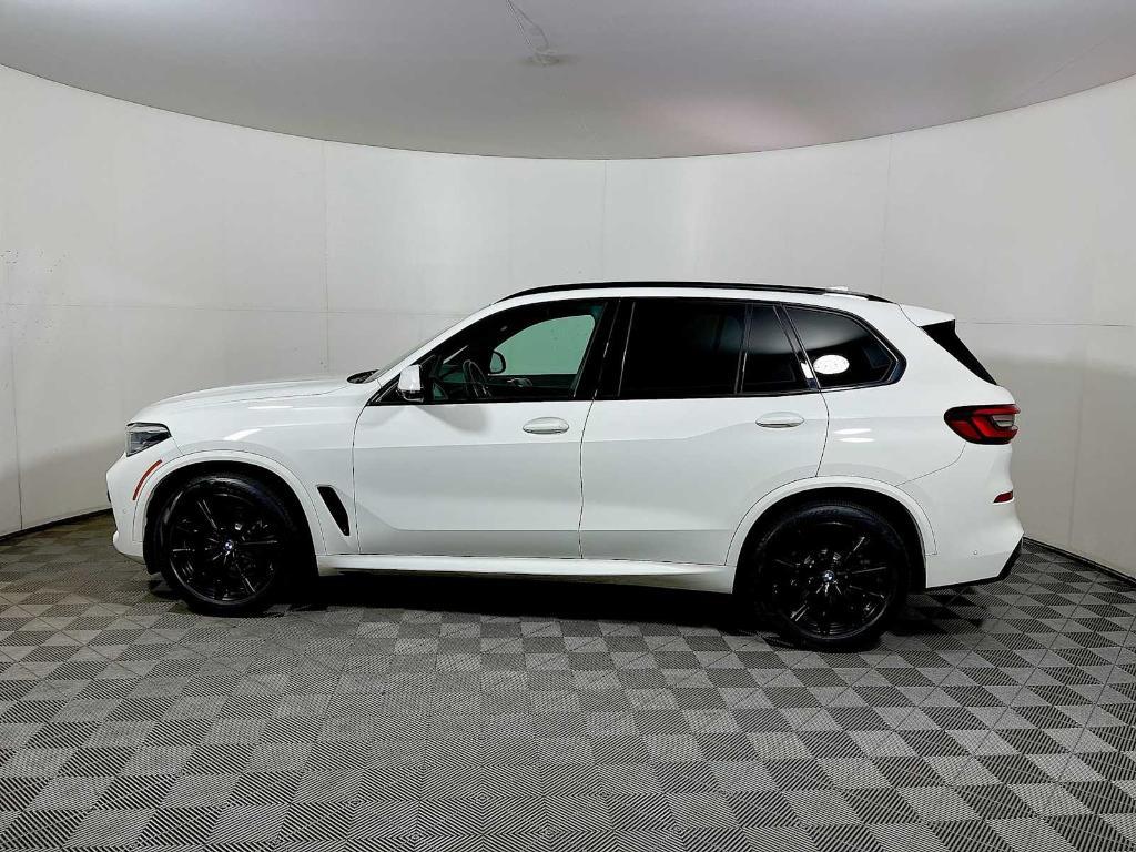 used 2023 BMW X5 car, priced at $58,943
