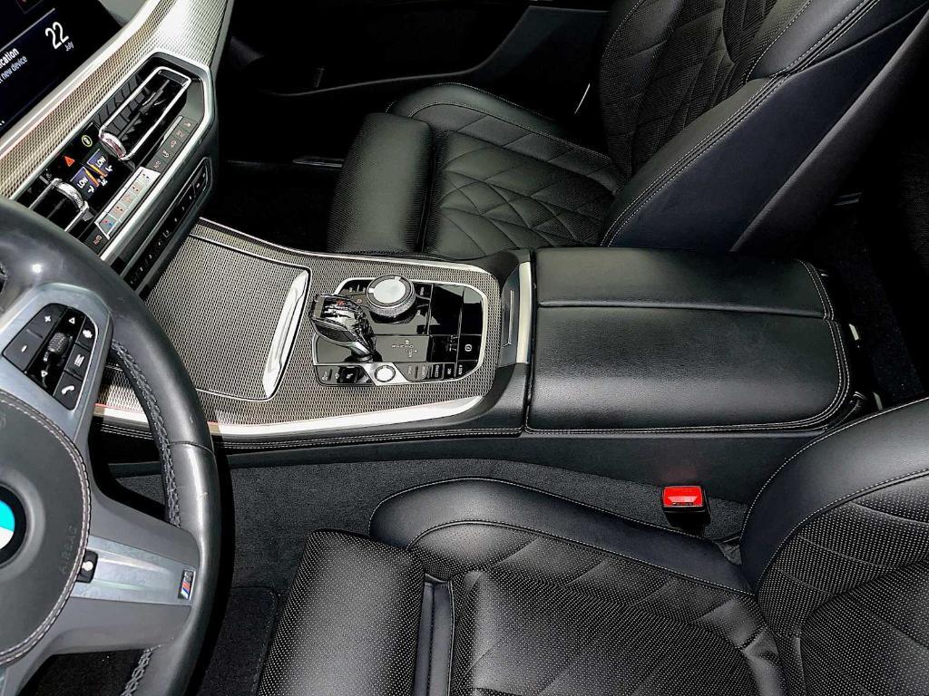 used 2023 BMW X5 car, priced at $58,943