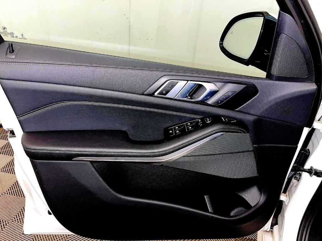 used 2023 BMW X5 car, priced at $58,943