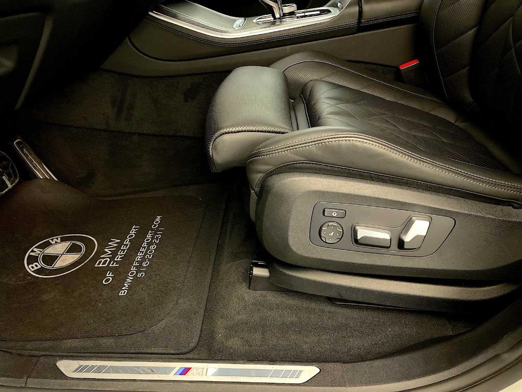 used 2023 BMW X5 car, priced at $58,943