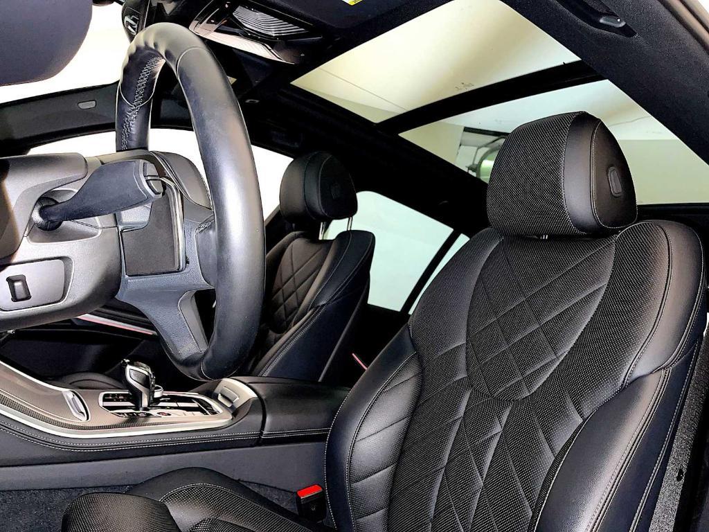 used 2023 BMW X5 car, priced at $58,943