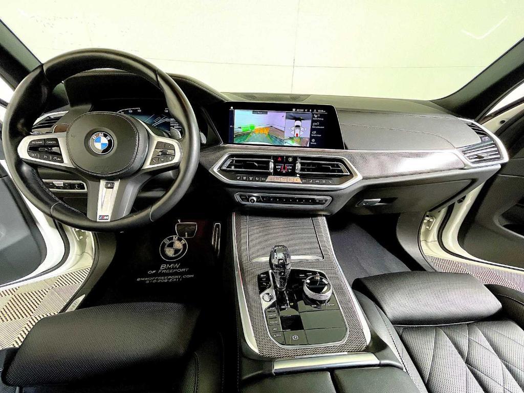 used 2023 BMW X5 car, priced at $58,943