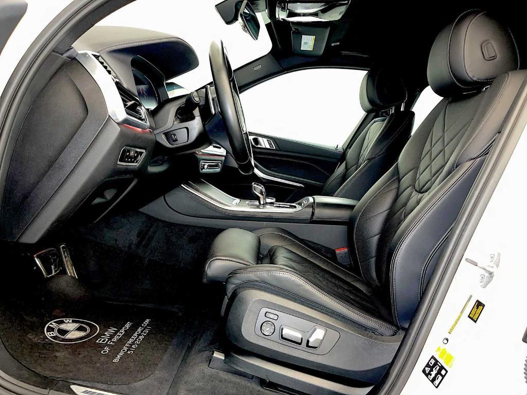 used 2023 BMW X5 car, priced at $58,943