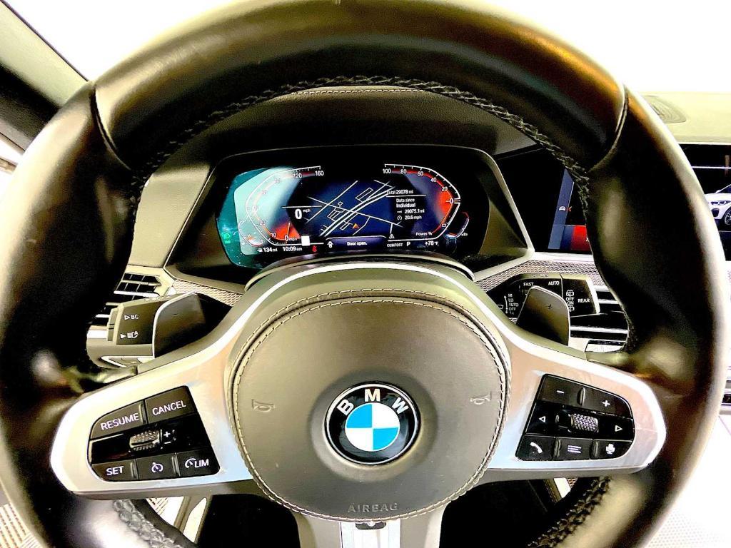 used 2023 BMW X5 car, priced at $58,943