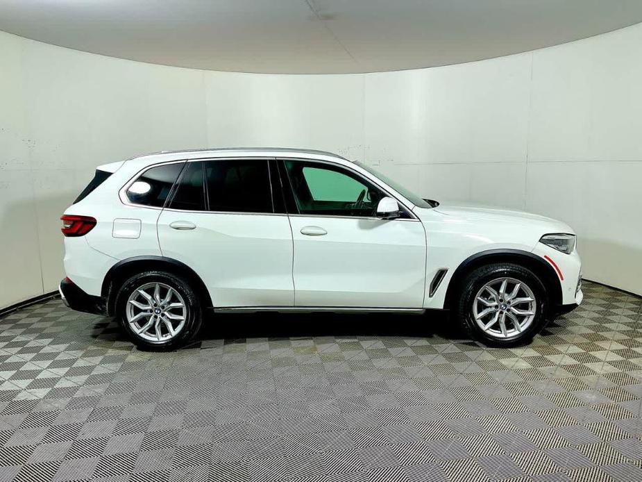 used 2022 BMW X5 car, priced at $44,998