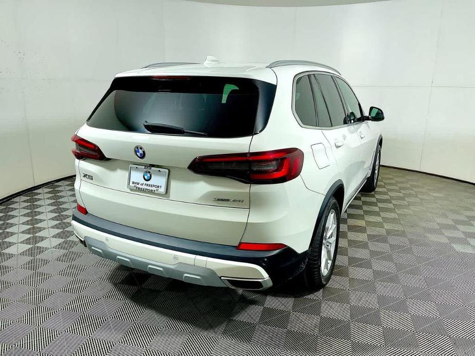 used 2022 BMW X5 car, priced at $44,998