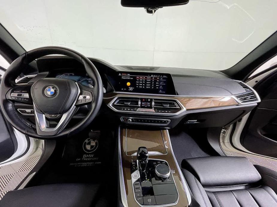 used 2022 BMW X5 car, priced at $44,998