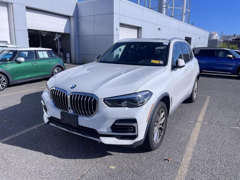 used 2022 BMW X5 car, priced at $45,943